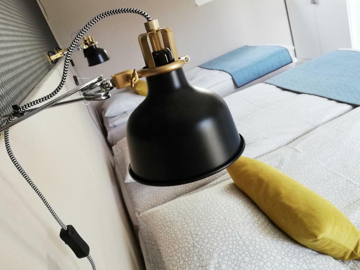 شقة تيسنو  في Anemos Apartman المظهر الخارجي الصورة